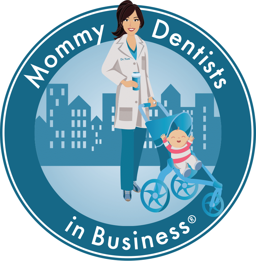Mommy Dentists in Business